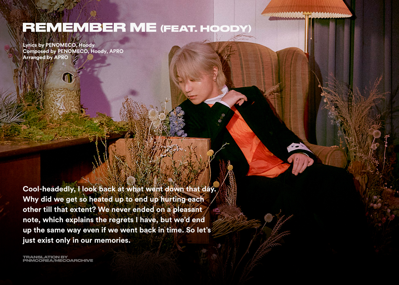 تويتر Pnmcorea على تويتر Track 6 Remember Me Feat Hoody We Never Ended On A Pleasant Note Which Explains The Regrets I Have But We D End Up The Same تويتر Pnmcorea على تويتر Track 6 Remember Me Feat Hoody We Never Ended On A Pleasant Note Which Explains The Regrets I Have But We D End Up The Same