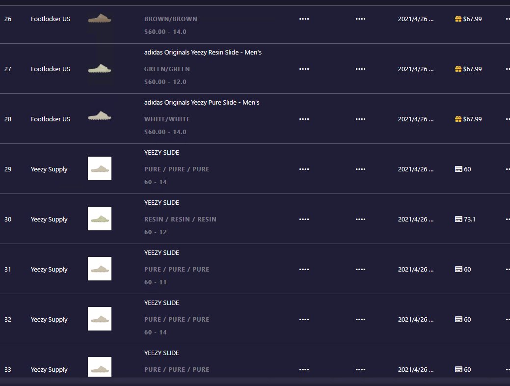 拖鞋 模板忘记设置随机电话号 dup到傻b😭😭😭

kylin yyds <a href="/KylinBot/">KylinBot</a> 

proxy <a href="/Diamond_proxies/">Diamond Proxy 💎</a> <a href="/Rainbow_Proxy/">RainbowProxy</a> <a href="/WinnerProxies/">Winner proxies</a> 

group <a href="/TheOilEdu/">TheOilEdu</a> <a href="/AMNotifyCN/">AMNotify CN</a> <a href="/DING_Pro_League/">DING Pro League</a> <a href="/SkrNotify/">SkrNotify</a> <a href="/MEKRobotics/">MEKAIO</a> <a href="/CookgroupSneb/">Sneb_cookgroup</a>