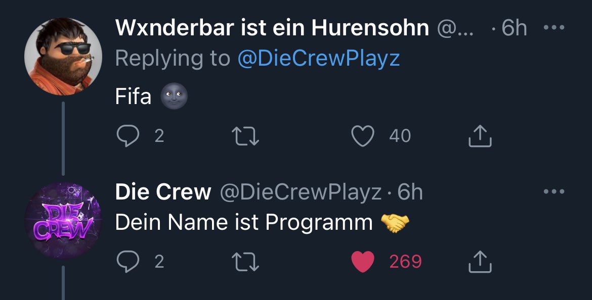 _ByNetherdude_'s tweet photo. Spiess umgedreht https://t.co/CuCpgUyYYr