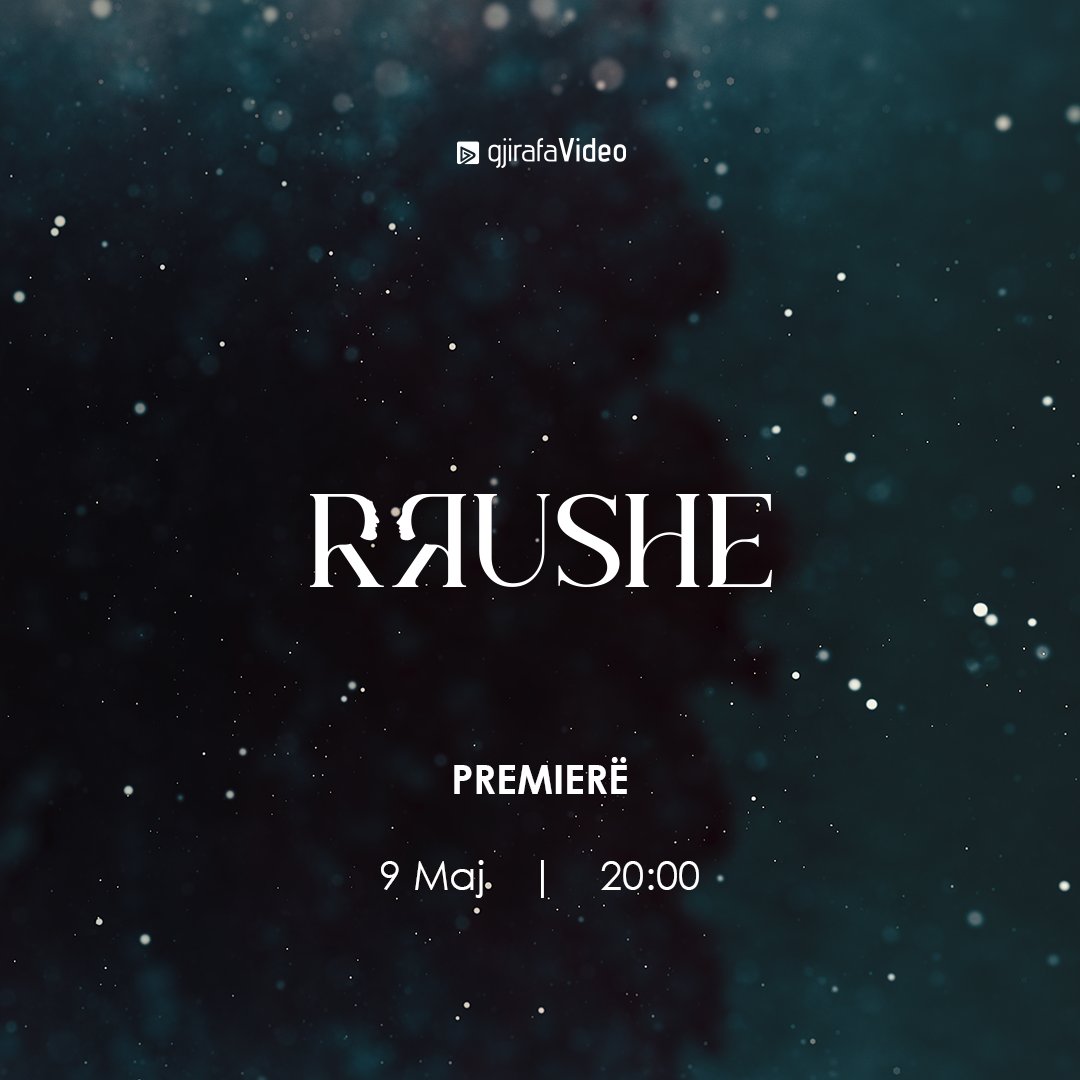 Seriali i ri dramë-krim, "Rrushe", PREMIERË EKSKLUZIVE me datë 9 Maj, ora 20:00, vetëm në gjirafaVideo.com

<a href="/serialirrushe/">Seriali "Rrushe"</a>