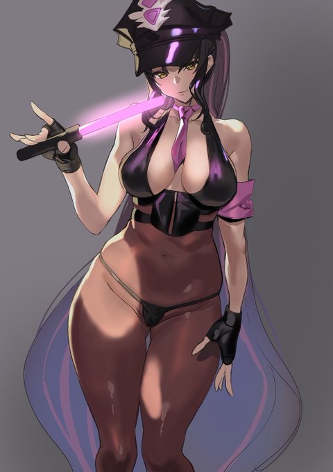 キアラ様の騎乗位🚨 