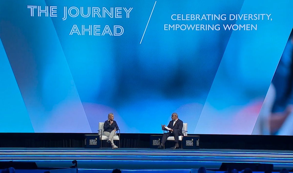 Wttc Celebrating Diversity Empowering Women Now Live An Interview With Martina Navratilova An Inspiring Leader World Class Athlete And Global Icon Who Has Continues To Play An Important Role Wttc Celebrating Diversity Empowering Women Now Live An Interview With Martina Navratilova An Inspiring Leader World Class Athlete And Global Icon Who Has Continues To Play An Important Role