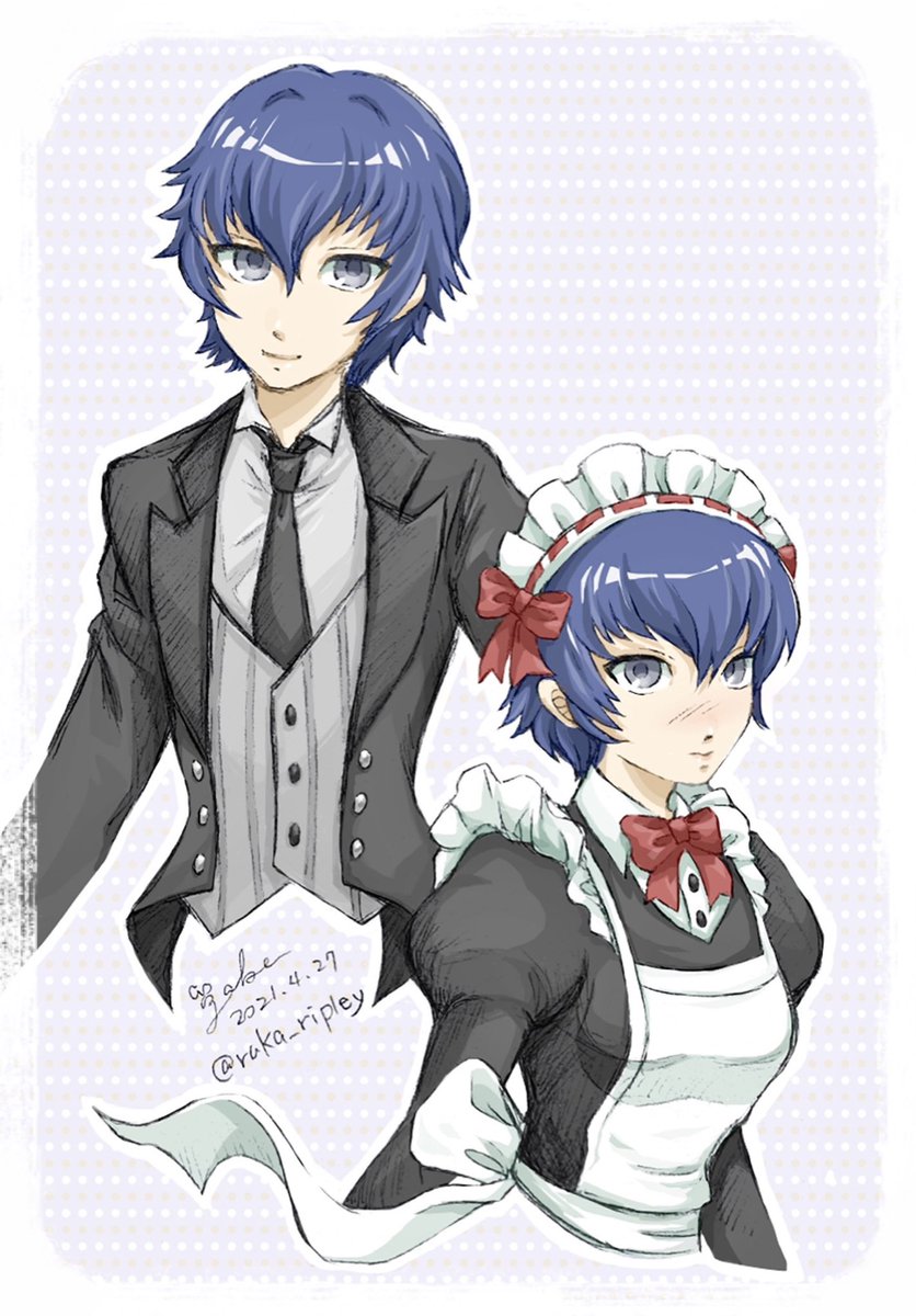 Twoucan 白鐘直斗誕生祭21 の注目ツイート イラスト マンガ コスプレ モデル Twoucan 白鐘直斗誕生祭21 の注目ツイート イラスト マンガ コスプレ モデル