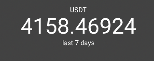 Thank you Mr Bot <a href="/GSMG_Bot/">GSMG.io</a> On fire when the market dips and bounces! 👀

If you're thinking about automating your trading, have look at the blog i wrote 2 months ago about this bot I'm using 👉 pokerceo.io/crypto/gsmg-cr…

#cryptotrading #CryptoBOT