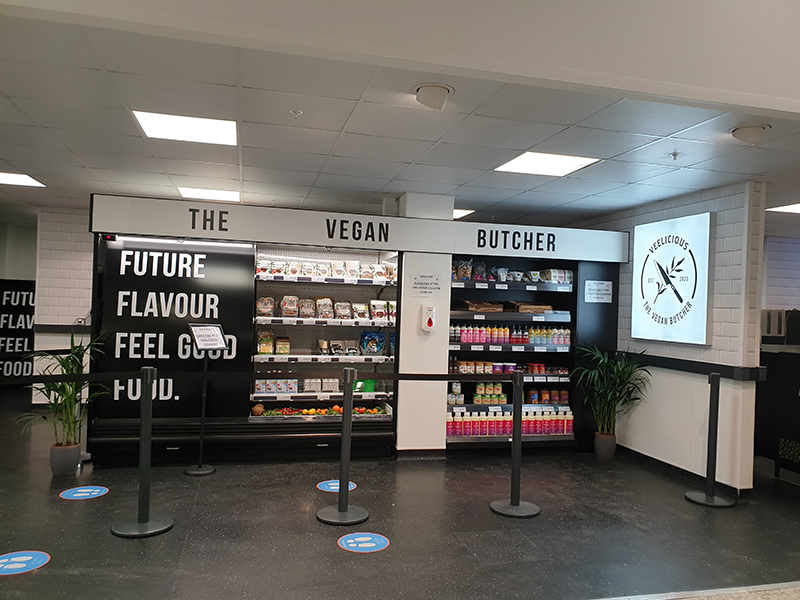 Health from IGD (@igd_health) on Twitter photo Do segregation concepts like Veggie Pret work? Here Hannah Skeggs <a href="/IGD_health/">Health from IGD</a> explores how <a href="/Pret/">Pret</a> ranges plant-based products to drive sales retailanalysis.igd.com/channels/food-… via <a href="/RetailAnalysis/">Retail Analysis</a>
📷 Vegan butcher counter 'Veelicious' <a href="/asdaWatford/">Community Champion</a> Do segregation concepts like Veggie Pret work? Here Hannah Skeggs <a href="/IGD_health/">Health from IGD</a> explores how <a href="/Pret/">Pret</a> ranges plant-based products to drive sales retailanalysis.igd.com/channels/food-… via <a href="/RetailAnalysis/">Retail Analysis</a>
📷 Vegan butcher counter 'Veelicious' <a href="/asdaWatford/">Community Champion</a>