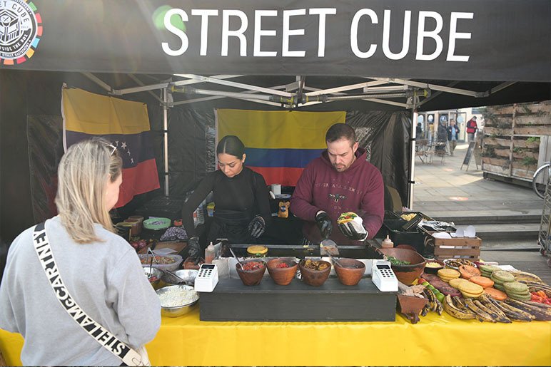 StreetCube's tweet image. #Streetcube #seasonal #organic #sustainable #ClimateAction #ClimateCrisis #ClimateSummit #zerowaste #zeroCarbon #wastefree #carbonneutral #cheflife #Food #foodie #eat #health #planet #nutrition #sdgs @SDG2030 @CWTFood @Eco1stArt @sustyfoodtrade