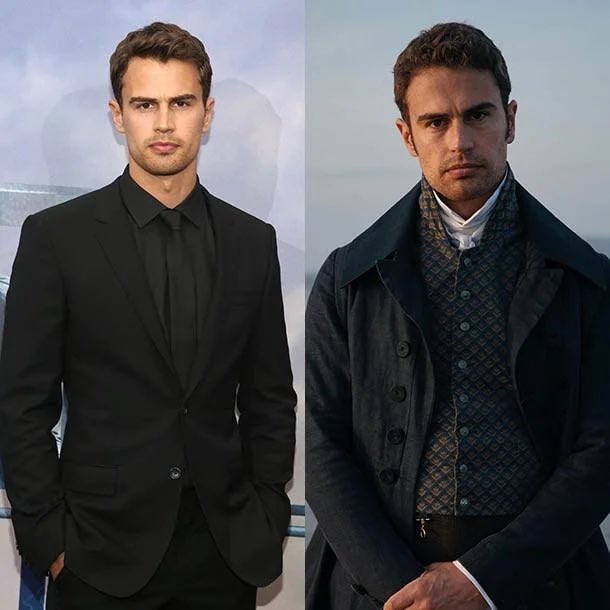 I just had to introduce this fabulous cast again. Applause for Theo James aka Sidney Parker #Sanditon  #SaveSanditon  #SanditonPBS