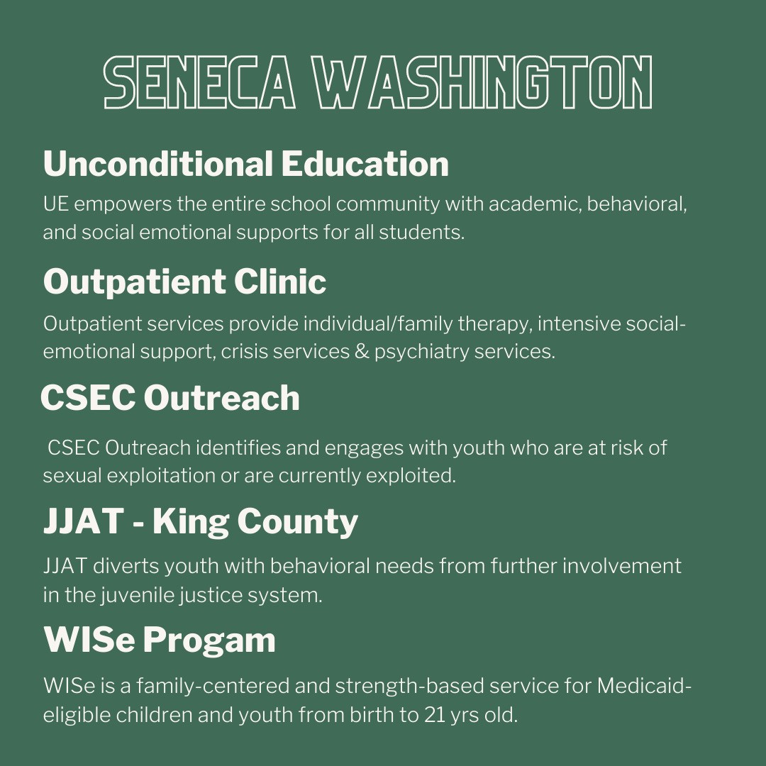 SenecaFOA's tweet photo. A look at #SenecaWashington’s work and its impact:
✔️ 3,750 local children and youth served annually
✔️ 12 #UnconditionalEducation partnerships
✔️ 60% of youth served are eligible for Medicaid and/or free or reduced lunch.
Learn more: https://t.co/pVjmw51YH5 #givebig https://t.co/3Jq0kbae5j