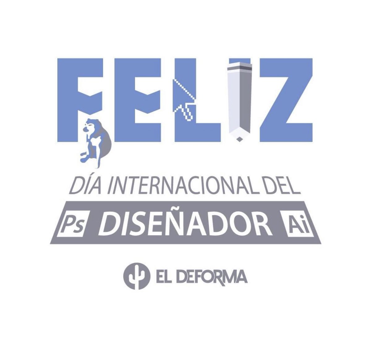 mtzstudio's tweet image. Feliz día 😜