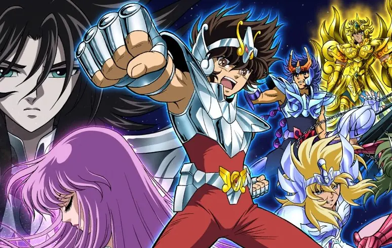 Saint Seiya: Soldiers' Soul – Delisted Games