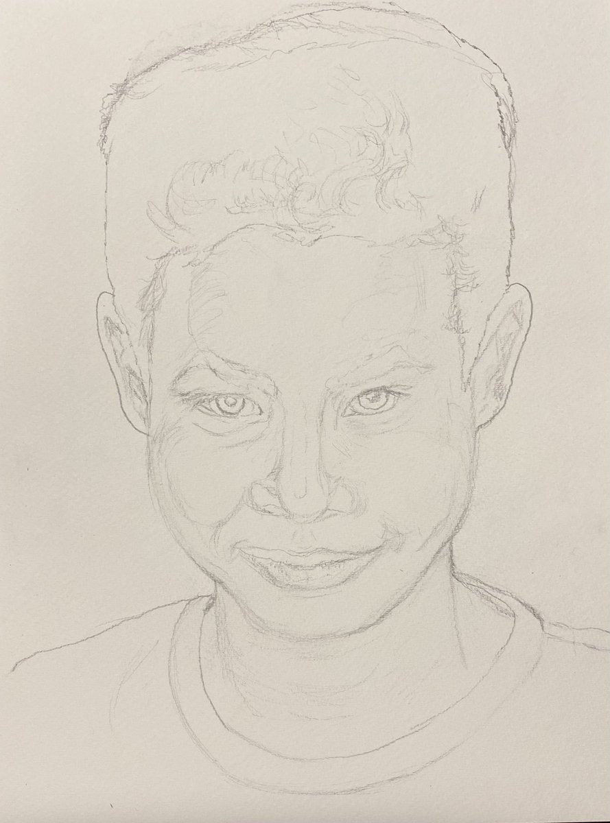 bellafiore3's tweet image. Step one: Line drawings to begin #thememoryproject portraits @pewaukeehs @phsarrtclub #PHSartclub #artsed