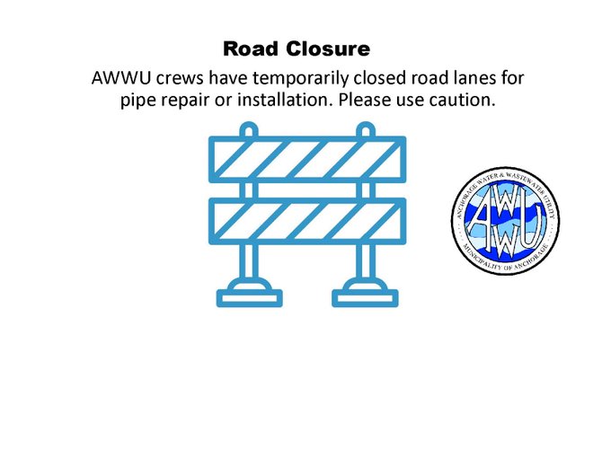 AWWU Information tweet media