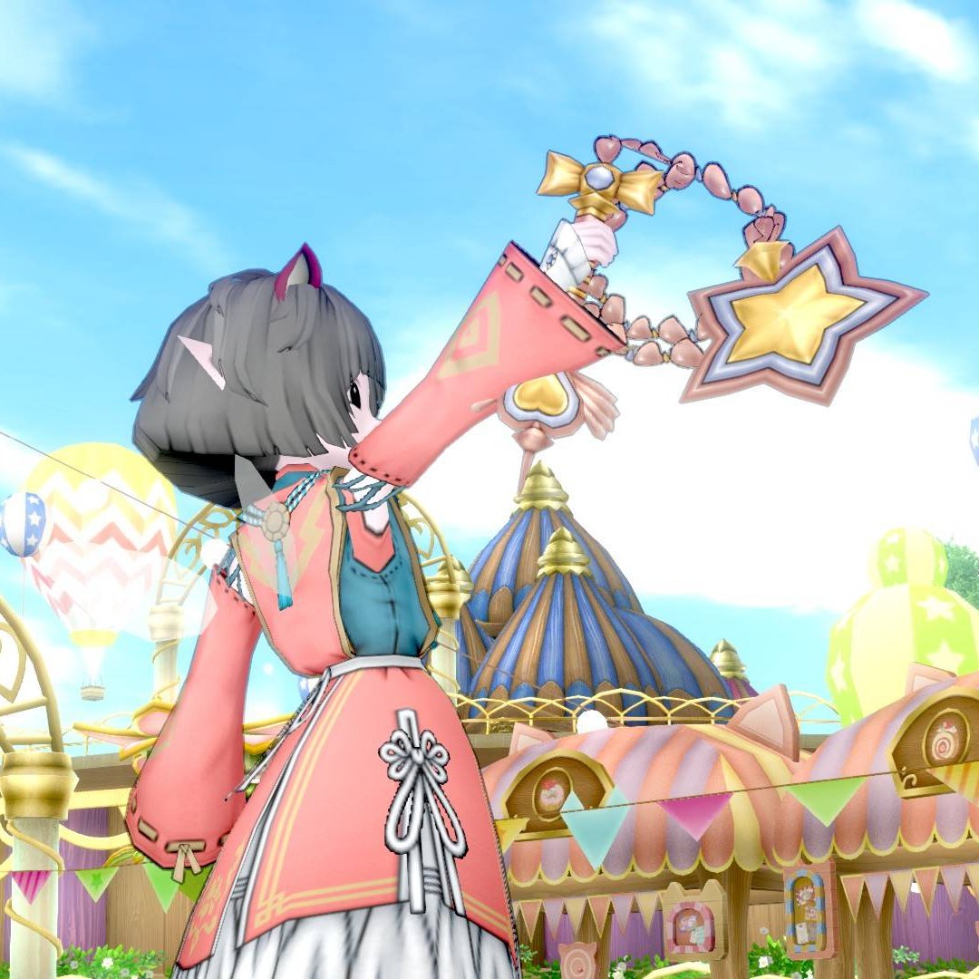 さとりんご Dq10 ムチの見た目をアステルウィップにしてみました ᐢ ˬ ᐢ 白箱狙うのは時間がかかったけれど かわいいので満足です お友達と魔塔ダサコーデ競争したけど げんぶのかぶとが出れば大体優勝ですね やったー T Co