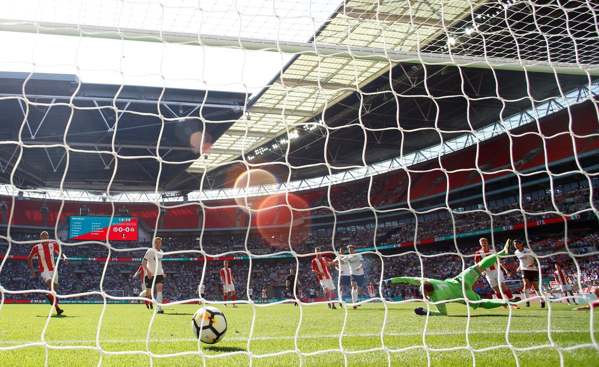 BT Sport is making Monday’s 2020-21 Non-League Finals Day free-to-air for fans to watch both the FA Vase and FA Trophy finals without a subscription 👏