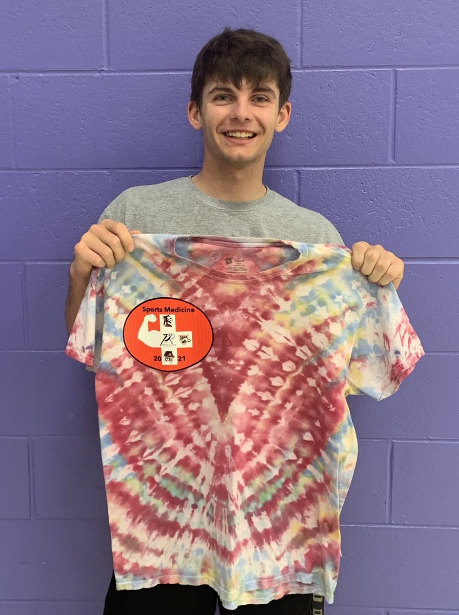 Sports Medicine senior spot light:  After graduation Max will be attending Hocking College where he will be pursuing An associates degree in physical therapy assistant, while playing baseball for the Hawks. #Therapeuticpitcher