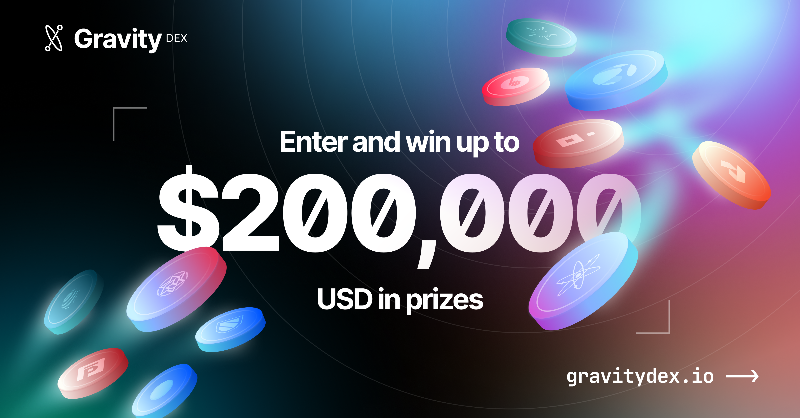 agoric's tweet photo. Register for the @Cosmos #GravityDex trading competition before April 30th! Test deposits, withdrawals, and swaps between 11 tokens including RUN, our up-and-coming stable local currency.