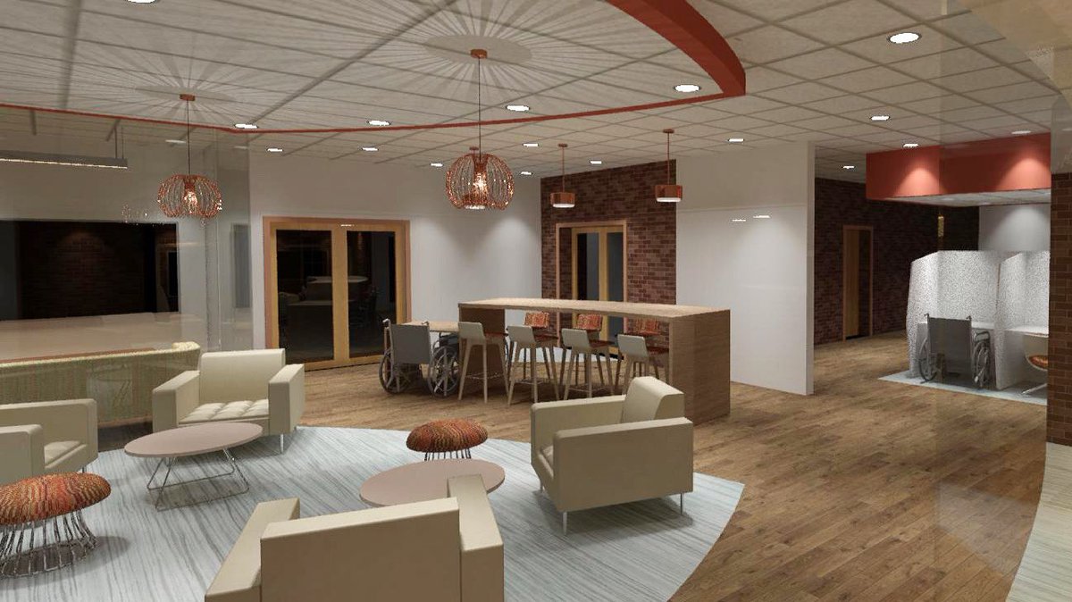 BonnerLafayette's tweet photo. #interiordesign #architecture #adaptivereuse #interiors #iginteriors #spaceplanning #schematicdesign #accessibledesign #blackcreatives #blackinteriordesigner #blackdesigners #interiorsbylafayette https://t.co/XjU95bcFhO