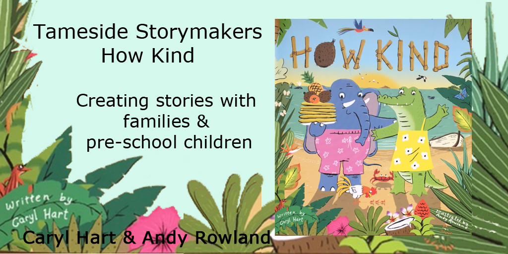 Caryl Hart, Children’s Author tweet media