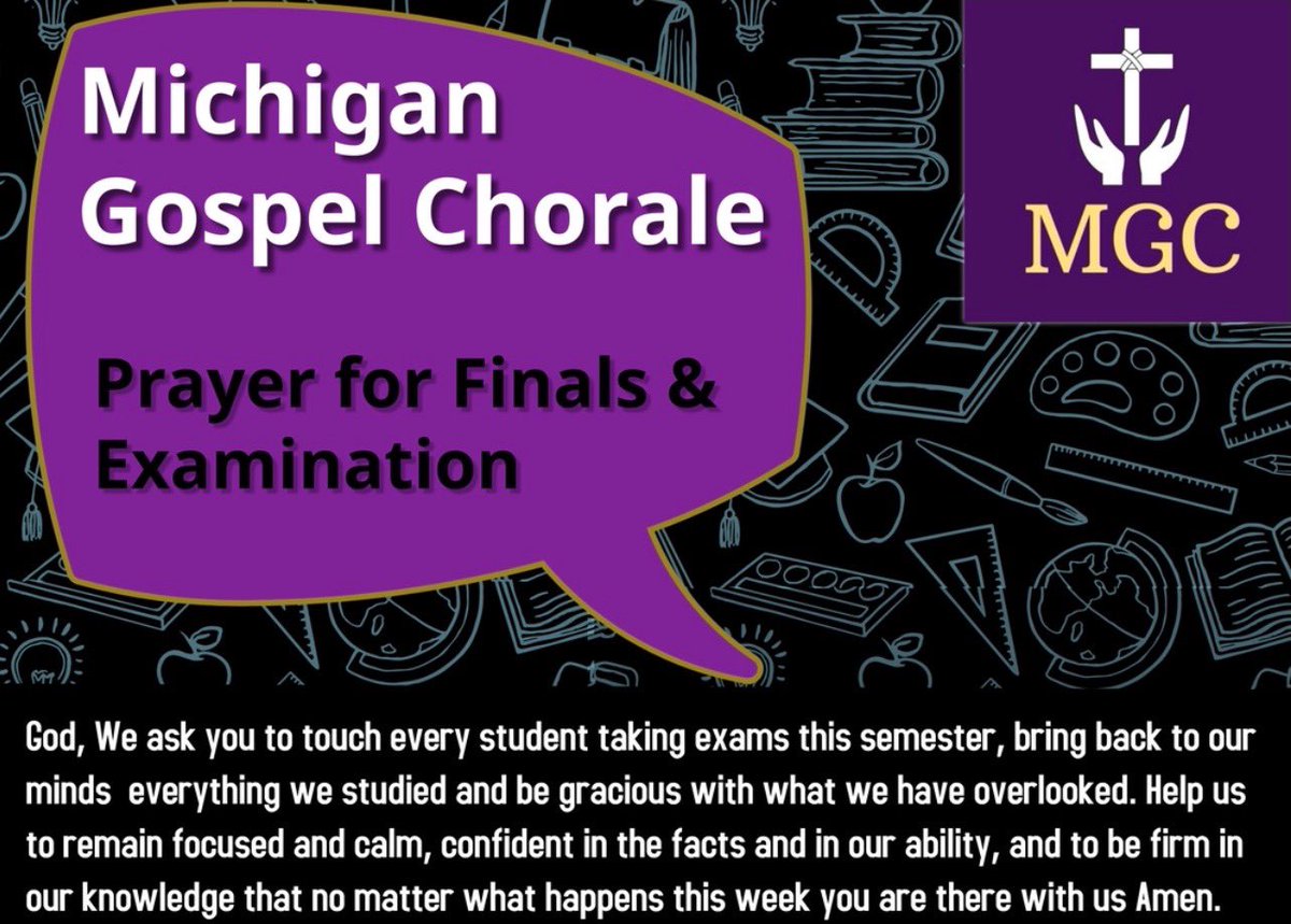 Uofm Gospel Chorale Michgospchorale Twitter