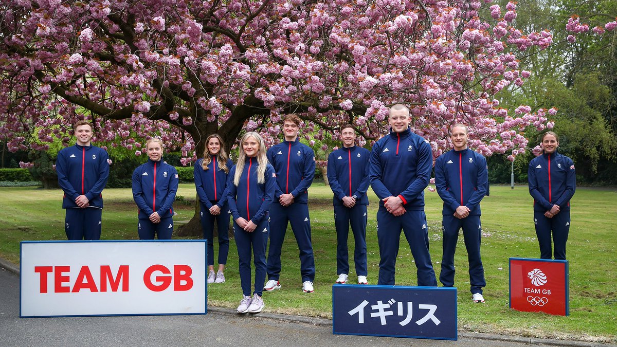 Our Tokyo 2020 team keeps on growing 📈

Meet some of the new (and old) faces on our Olympic swimming team 🇬🇧