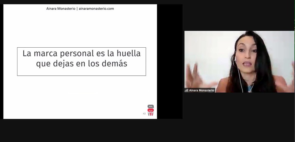 Lupita Thomas (@lupitathomas) on Twitter photo Me encantó participar en el encuentro virtual con <a href="/ainara_m_a/">Ainara Monasterio</a> convocado por la gran <a href="/tbarocatafau/">Teresa Baró</a>
Fue emocionalmente enriquecedor y profesionalmente productivo. 👏🏽👩🏽💻 Me encantó participar en el encuentro virtual con <a href="/ainara_m_a/">Ainara Monasterio</a> convocado por la gran <a href="/tbarocatafau/">Teresa Baró</a>
Fue emocionalmente enriquecedor y profesionalmente productivo. 👏🏽👩🏽💻