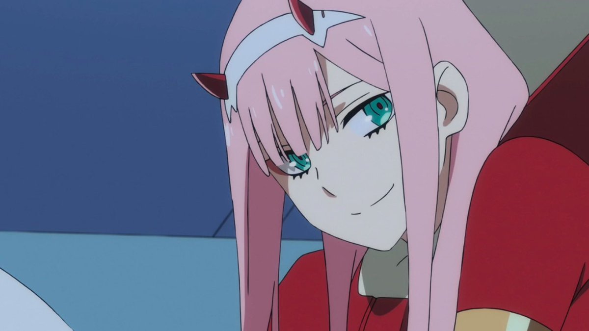 Zero Two ❤️