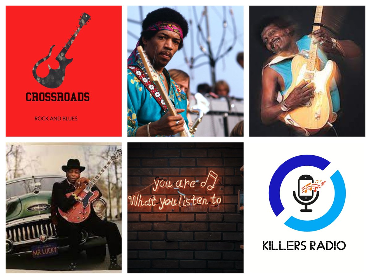 CrossRoadsRNB's tweet photo. Programa imperdible el de esta noche a las 22 hs. Jimmy Hendrix, Albert Collins y John Lee Hooker. Por @killers_radio. @DarioMelian @plope33 @BrosdeRadio @DanielWolanik @DanyelusKiller https://t.co/8eAeQAa5fL