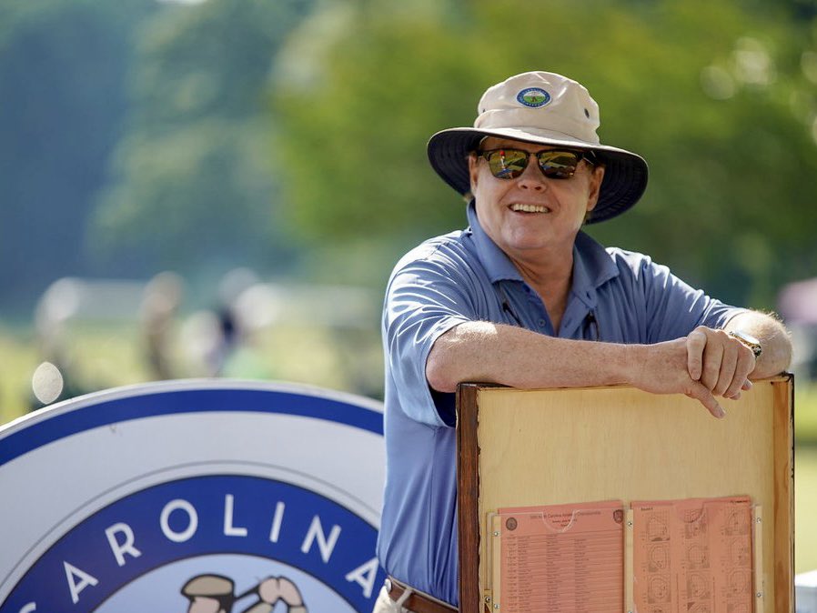 Carolinas Golf Assoc tweet media