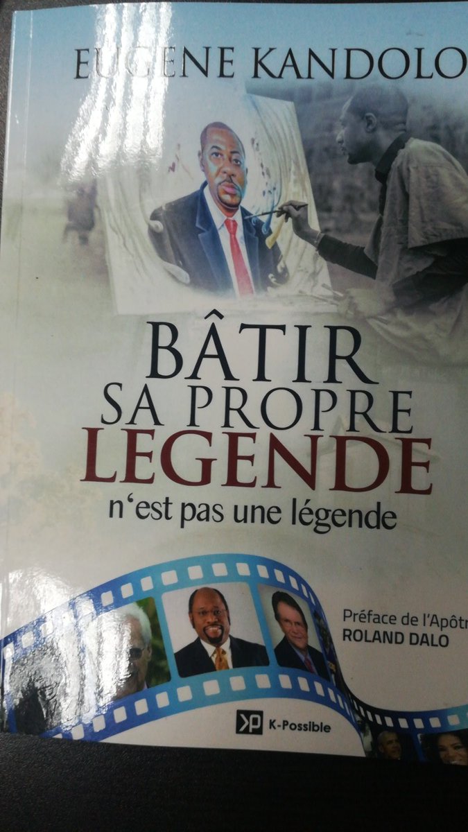 Patience BARANDENGE tweet media