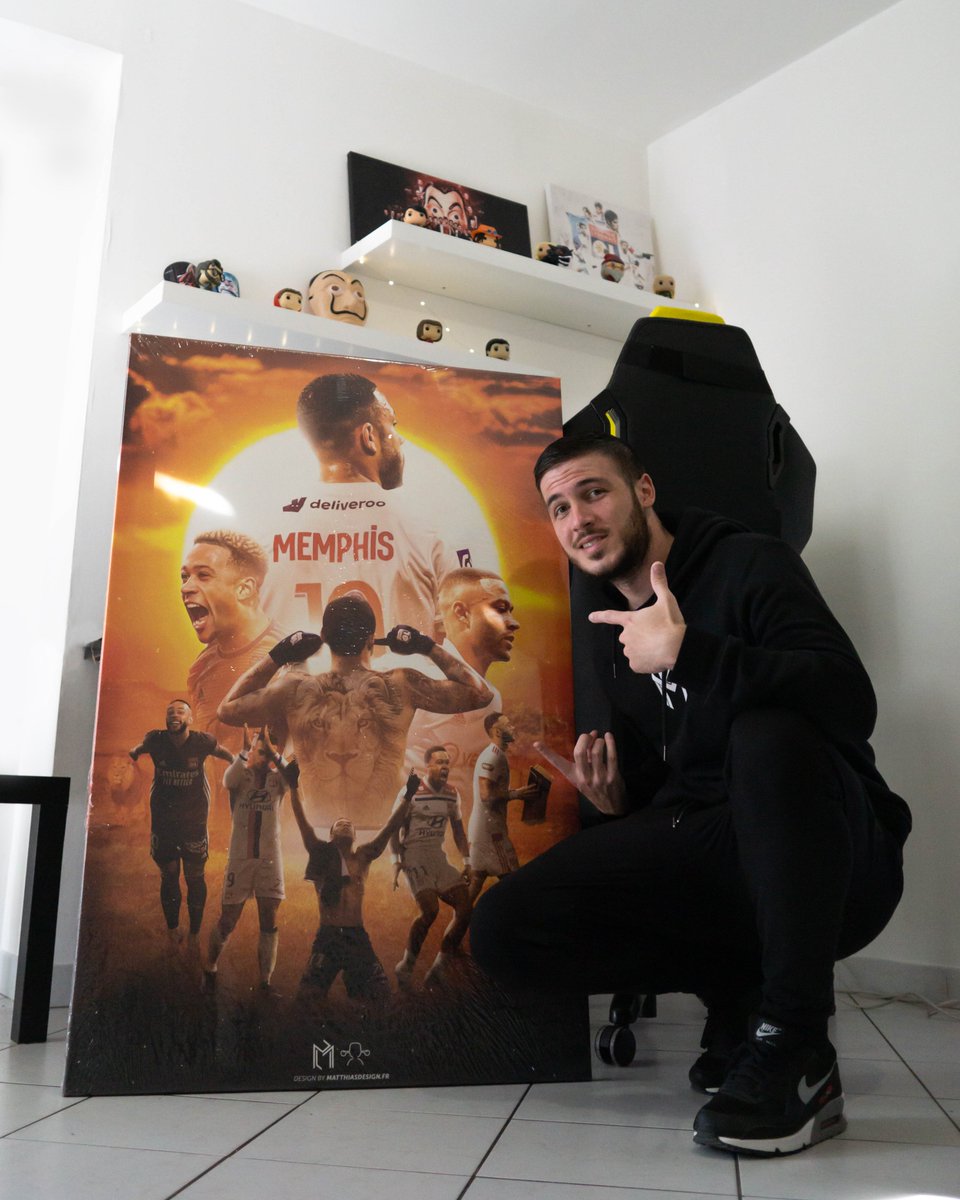 Matthiasdesign On Twitter Personal Work Memphis X Ol Should We Talk About The Canvas Rt X Like Appreciated Ol Lyon Teamol Memphis Depay Lion Https T Co Xvk4nkldzv