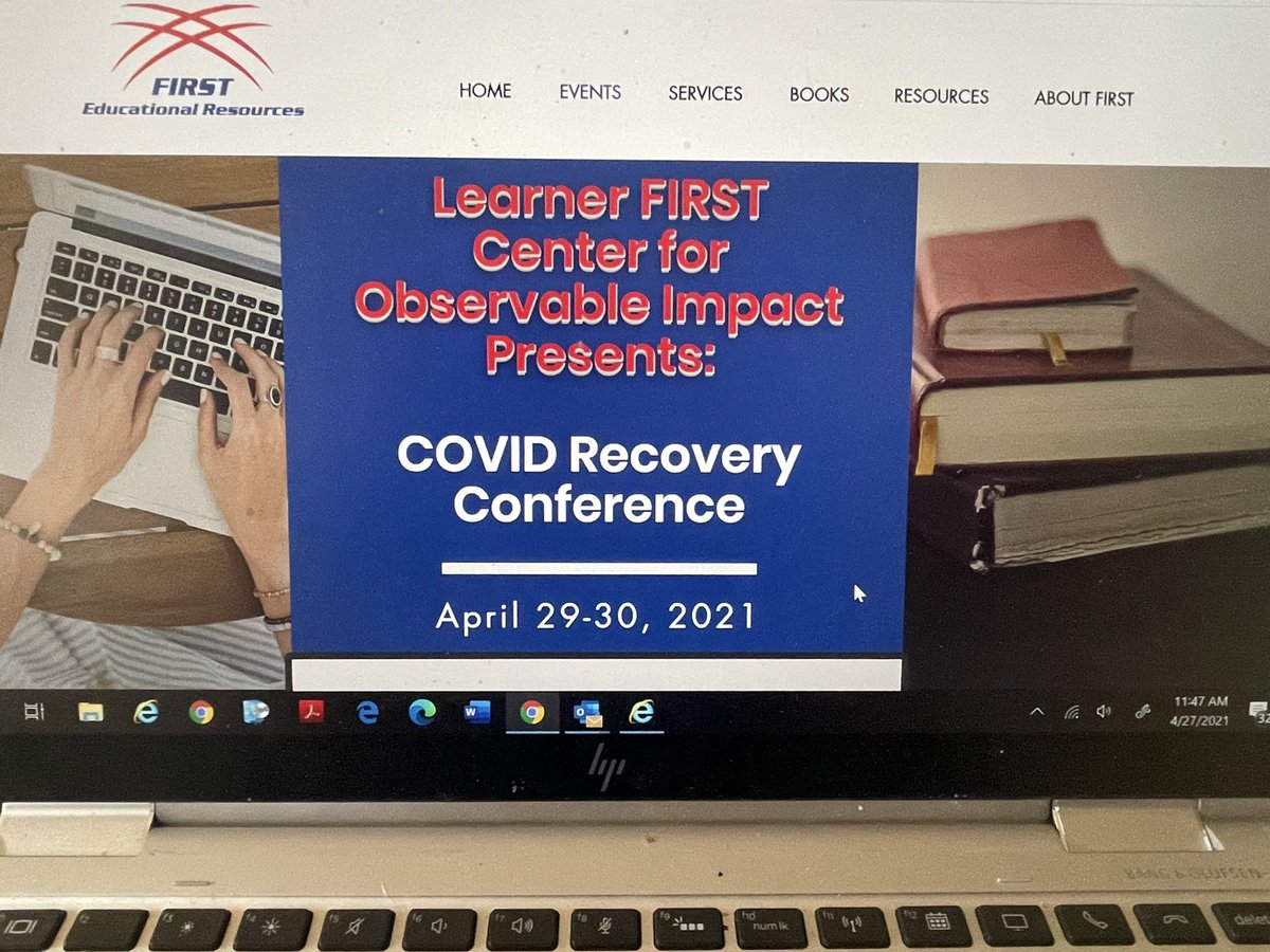 Check it out. . . This conference is provided by OPL to all PWCS employees to support unfinished learning! All sessions will be recorded and available for professional learning points! Check out details in the Admin. Instant and Communicator!!