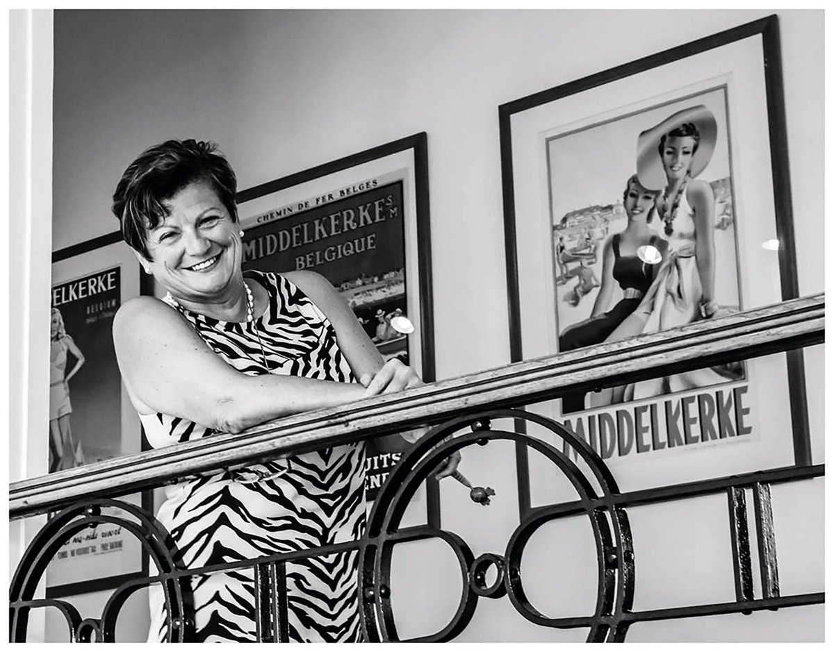 Oud-burgemeester Janna Rommel-Opstaele overleden na een agressieve ziekte

bit.ly/3eDXY4U