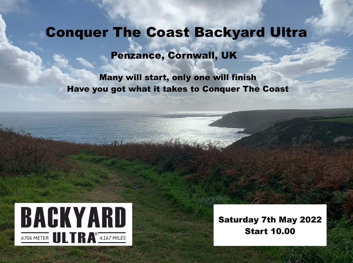 Booking is now open at avtiming.com/conquerthecoast