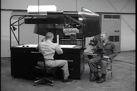 The earliest developments in computer-based education in the late 1950s all happened within the context of military research on human performance in computer-based systems, primarily air defense systems