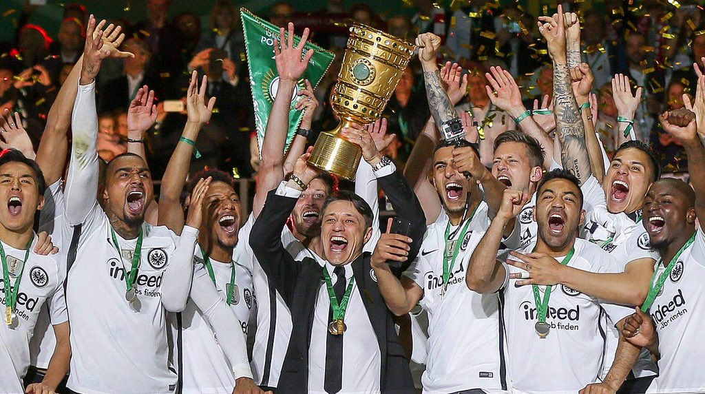 In the 2017/18 season, Kovač’s Frankfurt glided to an 8th placed finish, which was enough for them to qualify into the Europa League. Furthermore, he took Frankfurt to the 2018 DFB Pokal final, where they defeated Bayern Munich 2-1. This was Frankfurt’s first trophy since 1988.