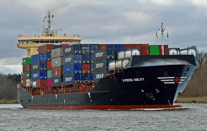 PortalPortuario's tweet photo. Matriz de X-Press Feeders encarga cuatro naves de 7 mil TEU - https://t.co/Ppkf16jYWn #WaigaoqiaoShipbuilding #XPressFeeders #SeaConsortium #Navieras #Marítimo https://t.co/HFAQhW885E