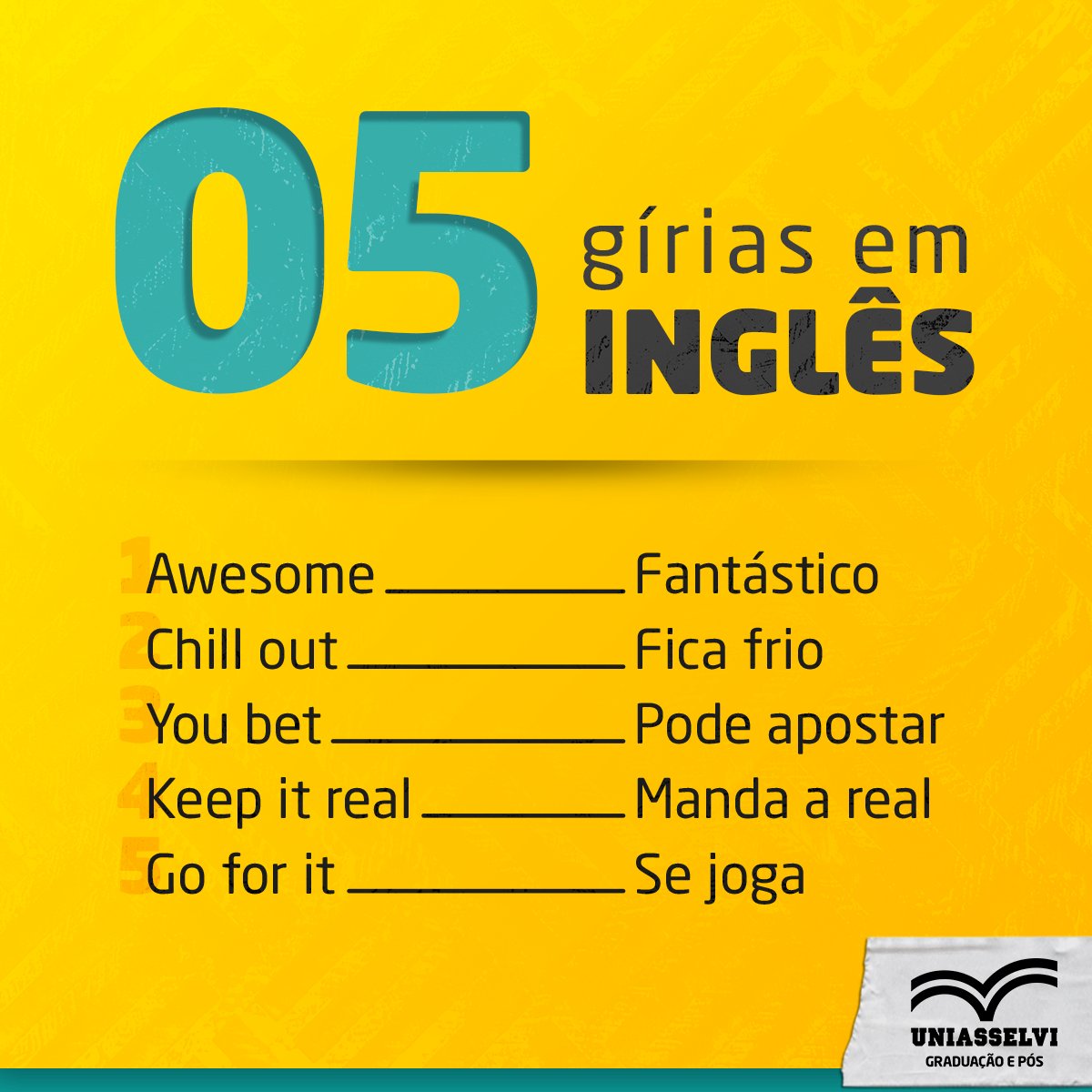 Como Aprender Gírias em Inglês de Verdade