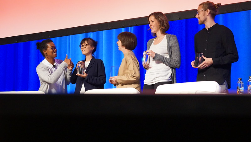 IDSA's tweet image. We&apos;re seeking leaders for IDSA&apos;s Board of Directors (Chair-Elect, Education Director, Sections Director &amp;amp; At-Large Director-Conferences) to make a big impact on our #industrialdesign community &amp;amp; the profession nationwide. Nominate yourself or a peer: idsa.org/2022-2023-IDSA…