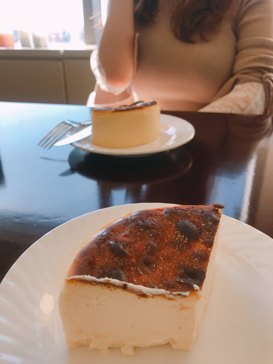 ベルツ バスク チーズ ケーキ
