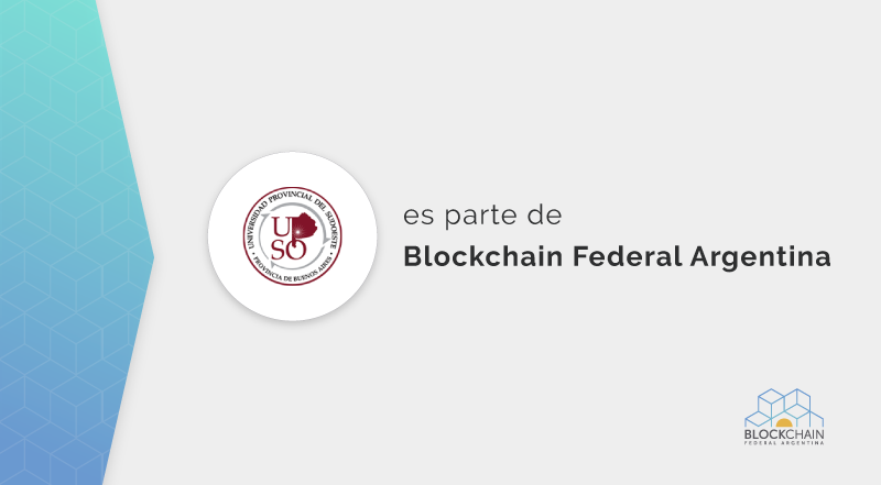 Blockchain Federal Argentina tweet media