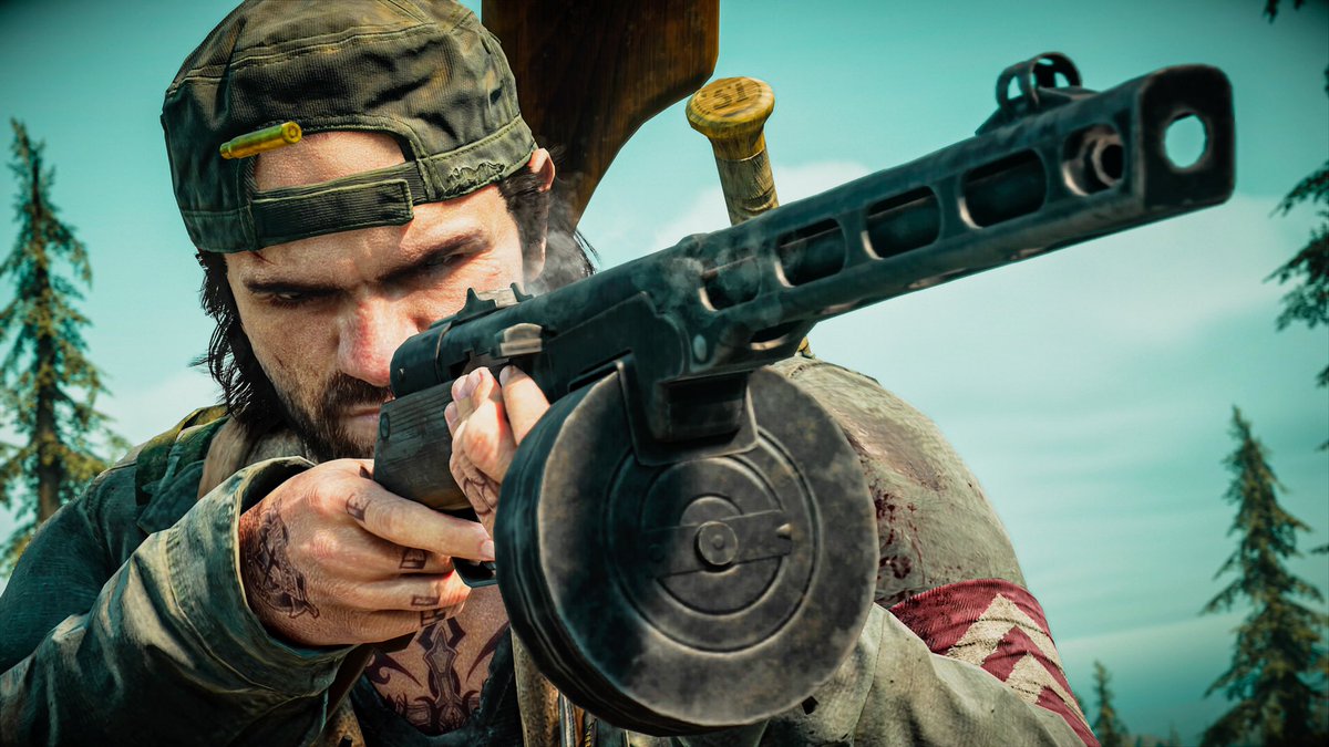 Unhappyclappy1's tweet photo. @BendStudio 

#DaysGoneContest #DaysGone #PSBlog #PSshare #PS5 #VirtualPhotography #ThePhotoMode #ArtisticofSociety #TheCapturedCollective #GamerGram #TCCalone https://t.co/TdGf65YwTn