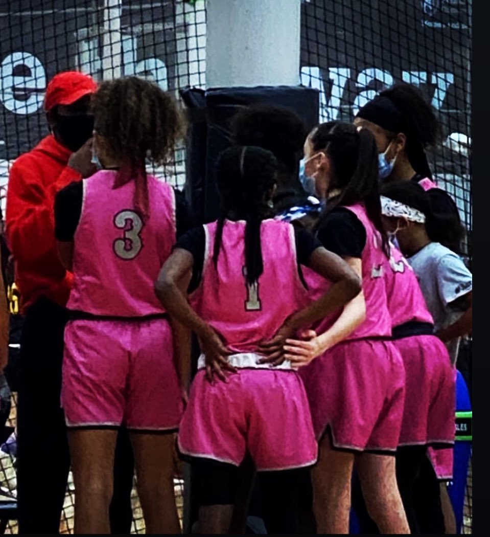 Coach Ty (@coachtywhs) on Twitter photo Win, Lose or Draw !! We riding w/ this crew.. They get stronger every time out. Kids plays for each other knowing “WE” is much stronger than “ME”.. <a href="/NewJerseySparks/">New Jersey Sparks</a> <a href="/ABrown11799520/">Al Brown</a> <a href="/madison_kocis/">Madison Kocis</a> @tayyybrown1 <a href="/JezelleBanks/">Baller_gg3</a> <a href="/zahniyacastillo/">Zahniya Castillo</a> <a href="/ballerkeis/">Ballerkeis#2</a> Lexi, Rakai & Alexis👌🏽 Win, Lose or Draw !! We riding w/ this crew.. They get stronger every time out. Kids plays for each other knowing “WE” is much stronger than “ME”.. <a href="/NewJerseySparks/">New Jersey Sparks</a> <a href="/ABrown11799520/">Al Brown</a> <a href="/madison_kocis/">Madison Kocis</a> @tayyybrown1 <a href="/JezelleBanks/">Baller_gg3</a> <a href="/zahniyacastillo/">Zahniya Castillo</a> <a href="/ballerkeis/">Ballerkeis#2</a> Lexi, Rakai & Alexis👌🏽