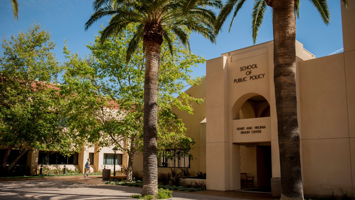 Announcing the new Master of Public Policy and Leadership online program—a partner with @2U and Keypath Education—designed for early- and mid-career professionals. 
Learn more: bit.ly/3voNxZI