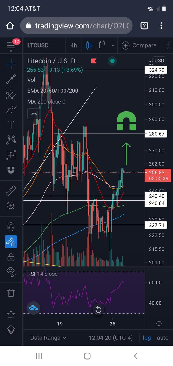 Flying Crypto's tweet media