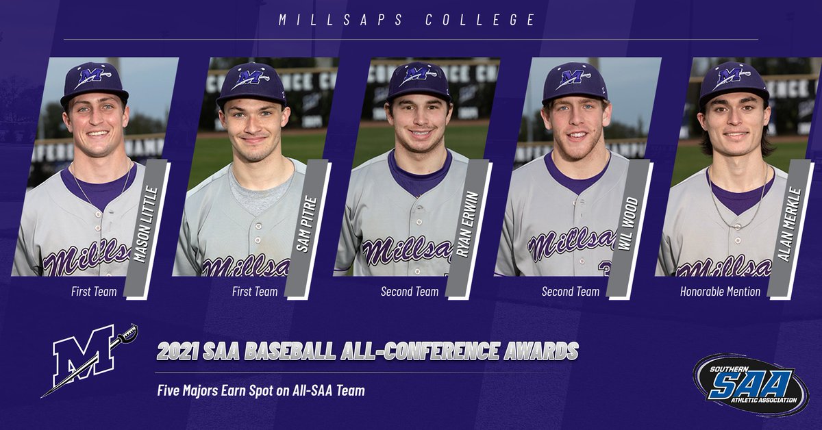 Millsaps College Athletics tweet media