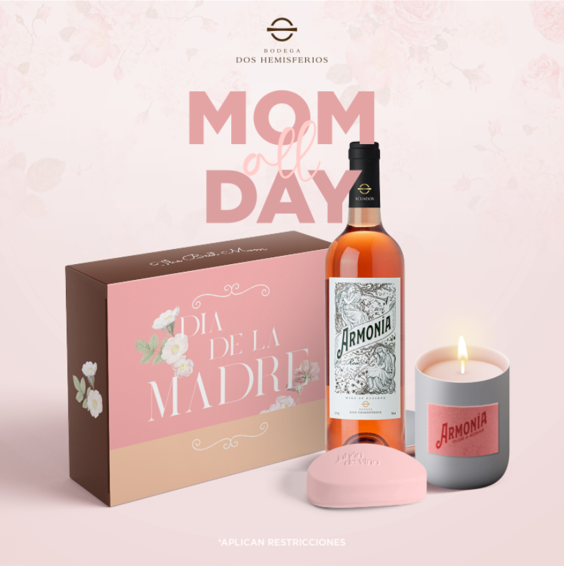 GIVEAWAY⚠️✨🤩

⁣Para participar solo debes de seguir los siguientes pasos:⁣
- Darle like a este post en Instagram.⁣
- Mencionar a esa persona que se merece este increíble premio. ⁣
- Sube a tus historias una foto con tu mamá y menciónanos.⁣
⁣
Post
instagram.com/p/COJ4lEUrEj6/