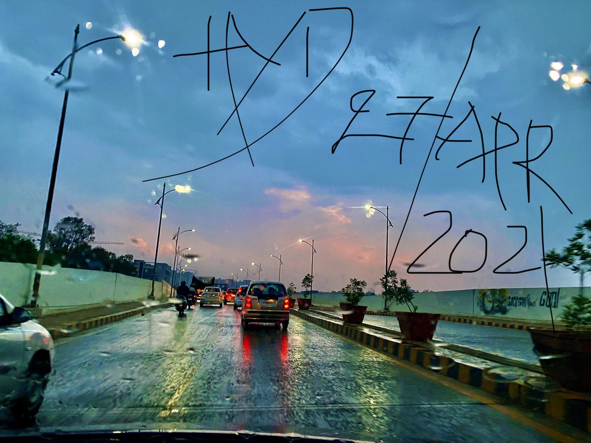 the_patlolla's tweet photo. #Hyderabad
Any #lesson learnt from 2020 Unprecedented rains ??
Are we prepared for 2021 rains ??
What about the lower points ??Any relocations??
This time we cannot term as #Unprecedent
What are the counter measures ? @GadwalvijayaTRS @Director_EVDM @CEC_EVDM @vensykrishna https://t.co/6snuQ8W0Bw