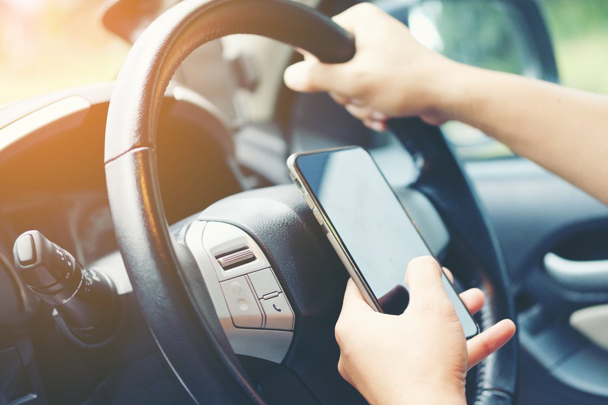 April is #DistractedDriving Awareness Month - and studies show you're probably not as good at multitasking as you might think. Learn more facts about distracted driving and why its best to #justdrive in our April Safety Blog: heritage-enviro.com/april-safety-t…