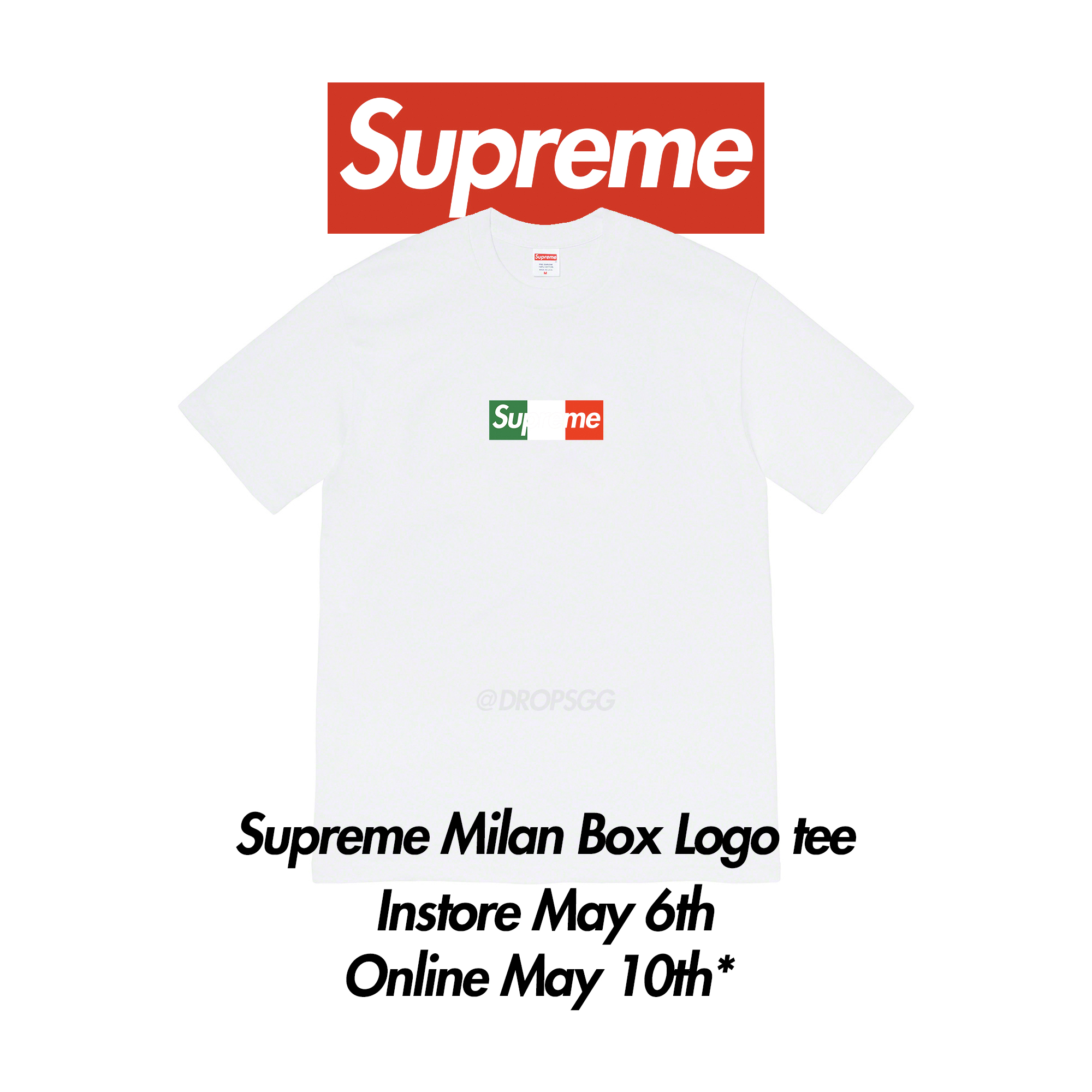 Supreme Drops on X: Supreme Drops on X: