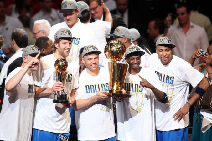 Debunking the Myth that Dirk Carried the 2011 Mavericks (Thread): 